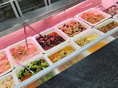 自助取餐区-牛记烩面(七星西路店)