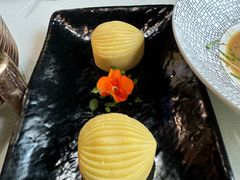 手工流心绿豆糕-岁粤Moon·湖景餐厅(月光码头店)
