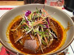 -长安大牌档之西安博物院文化餐厅(中贸店)