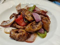 黑椒肥肠-紫阳家宴(源深店)