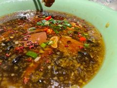 麻香鸭血肥肠-绿茶餐厅(平谷华联店)