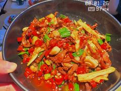 -湘鼎盛·大厨鲜炒湖南味(高新银泰店)