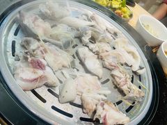 -阿鸡鱼庄·顺德鲜蒸小炒(亚运村店)