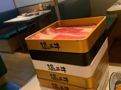 -温禾牛·和牛寿喜烧自助火锅(恒基名人店)