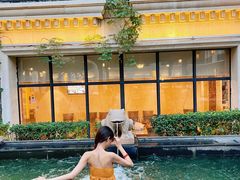 -天津瀚金佰九号温泉酒店(南楼地铁站店)