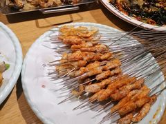 -老街烧烤·四方路小烤肉(书院路店)