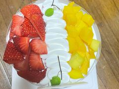 -许个愿吧蛋糕(同和金铂店)