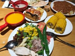 -So Lounge索兰至餐厅(蓝色港湾店)