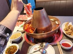 -前门·鲜肉火锅(长风店)