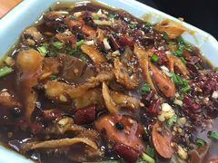 水煮毛血旺-卢庄(江汉路店)
