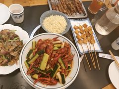 -鸿运诚羊蝎子·火锅(西单店)