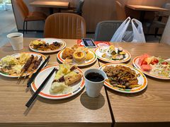 -比格比萨自助(南京万达茂店)