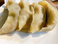锅贴-贯贯吉·清真餐厅(浙江中路店)