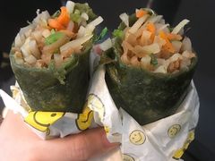 青麦饼-温岭特色嵌糕(开元店)