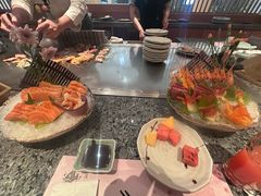 -大渔铁板烧(中山路八佰伴店)