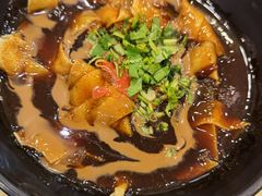 -奥华餐厅·老张记(台基厂店)