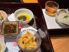 前菜-锅物新语&寿喜烧.炉端割烹(世博源店)