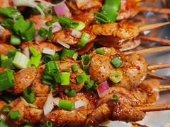 -晓靖轩烧烤(沙河风情店)