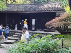 -黄公望隐居地