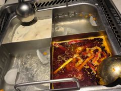 -海底捞火锅(老城根店)