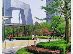 -中央广播电视总台(光华路办公区)