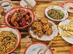 -冶建镜子·老南昌大排档·江西虾王(总店)