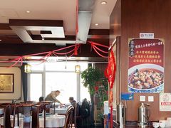 大堂-惠丰堂饭庄·烤鸭·京味菜(西北旺·唐家岭店)