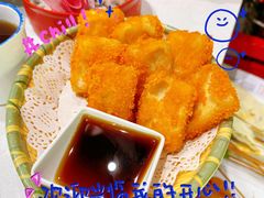 红糖糍粑-老马路串串香火锅(北门桥店)