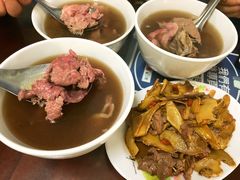 招牌牛肉汤-文章牛肉汤