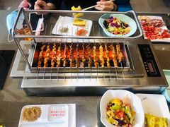 -邢氏老太太烤串(北兴街店)