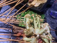 -串亿88烧烤·羊腿·羊蝎子(板泉路店)