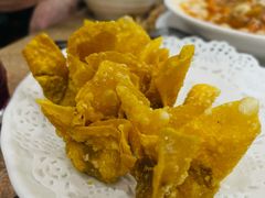 炸云吞-喜莲咖啡