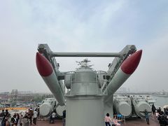 -泰达航母主题公园