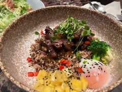 -Lets burger非常汉堡·环球风味(蓝色港湾店)
