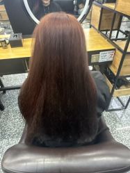 -藤野造型·烫·染发型设计店