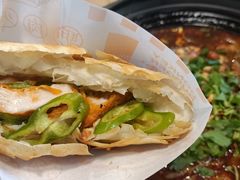 -驴世家驴肉火烧·凉皮·胡辣汤(五道口店)