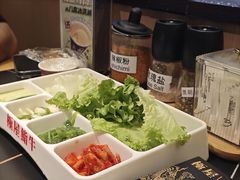 -極屋鮨牛 · 烧肉酒场(时代C馆店)