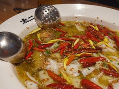 -太二酸菜鱼(汕头苏宁广场店)