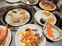 -鼎香缘海鲜自助火锅烤肉(锦辉购物广场店)