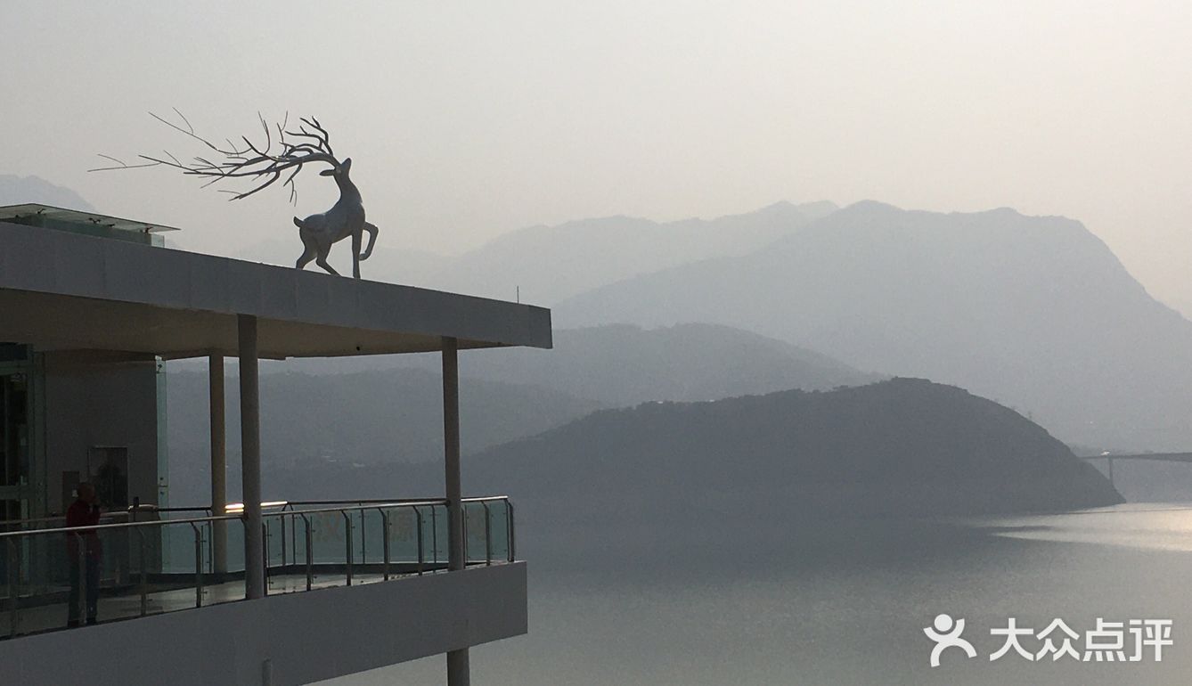 汉源湖景区