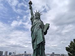 -台场海滨公园船码头