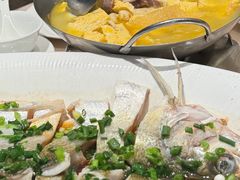 葱油白条500克-群乐饭店(滨安路店)