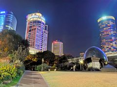 -北外滩滨江绿地