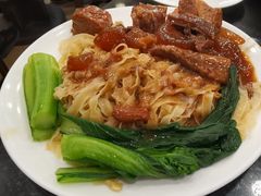 柱候牛腩捞粗面-丽的面家(多宝路店)