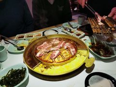 -猪啊牛呀羊啊铜盘烤肉(正大广场店)