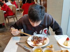 -都会尚膳·海鲜自助餐厅(重庆万豪酒店)