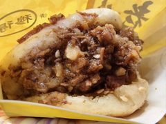 -穆得·老周家牛肉烧饼(普利街店)