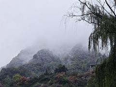 -秦岭终南山世界地质公园翠华山景区