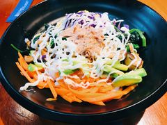 金枪鱼拌饭-鑫日千里马朝鲜族小馆(总店)