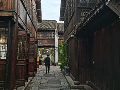 -嘉兴月河历史街区